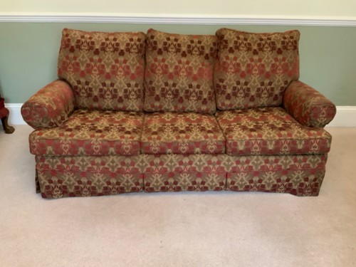 Sofa bed seater used - bed, seater,