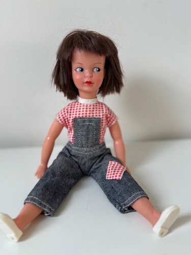 Vintage sindy patch doll - vintage,