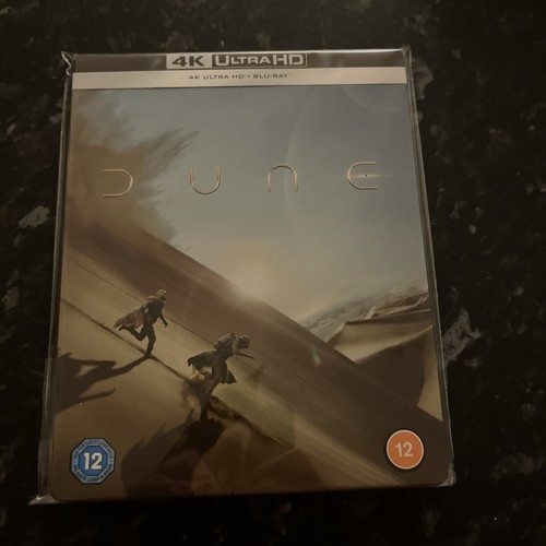 Dune uhd blu - uhd, +