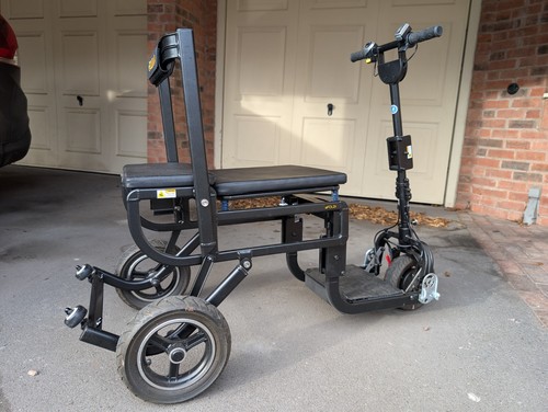 Efoldi lite mobility - lite, scooter