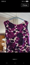 Phase Eight Fitted Dress Size