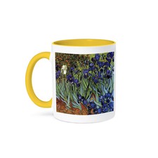 3dRose, Van Gogh Irises, Mug