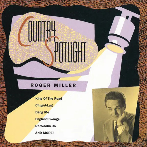 Roger miller country - roger,