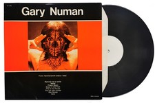 GARY NUMAN LP From Hammersmith