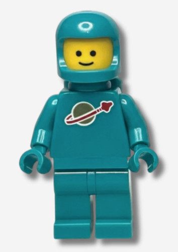 Lego classic spaceman - lego,