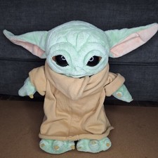 Star Wars Baby Yoda Build A Bear BAB The Mandalorian Disney