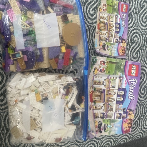 Lego friends heartlake grand - lego, friends:
