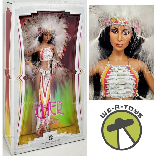 Cher bob mackie - mackie, barbie