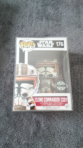 Star wars clone commander cody - star,