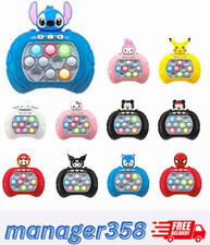 Kids Sensory POP It Gifts