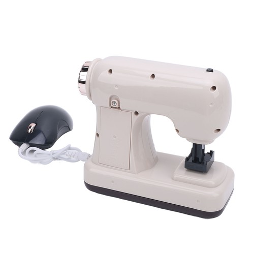 Sewing machine toy set - machine,