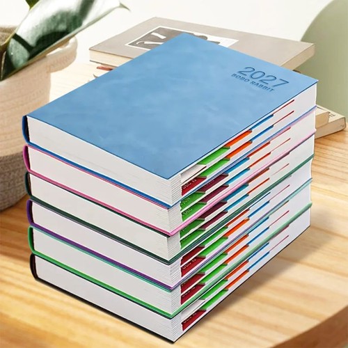 2027 daily planner - daily,