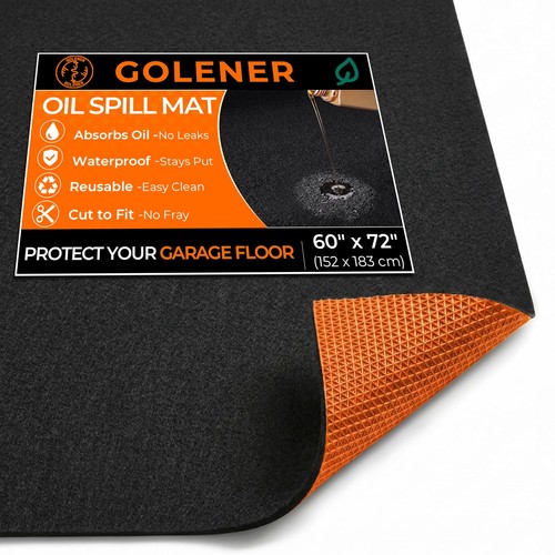 Oil spill mat - spill,