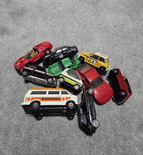 Vintage corgi bundle diecast - corgi,