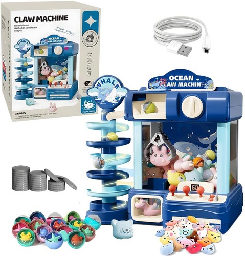 Kids claw machine electronic - kids,