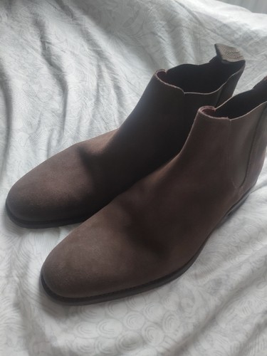 Mens loake chelsea boots uk11 - boots,