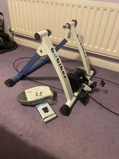 BD bikes indoor turbo trainer