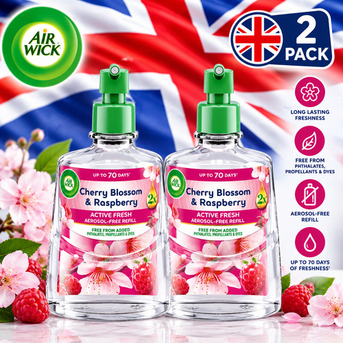 Air wick cherry blossom - cherry,