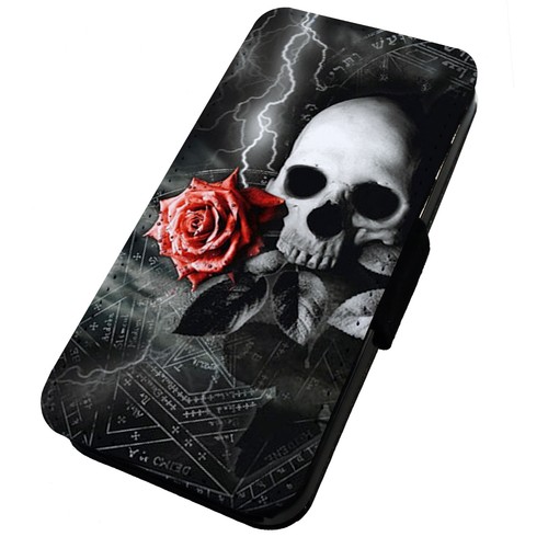 Printed flip phone case - phone,
