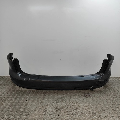 Volkswagen touareg rear - touareg, cr