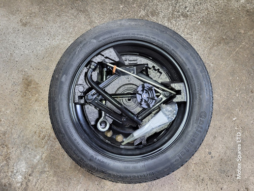 Volvo v40 spare wheel - v40, &