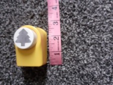 Craft Xmas Tree Punch