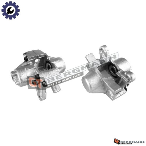 Brake caliper gt80 417 - caliper, gt80-417