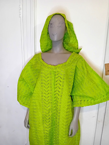 African bubu gown - african,