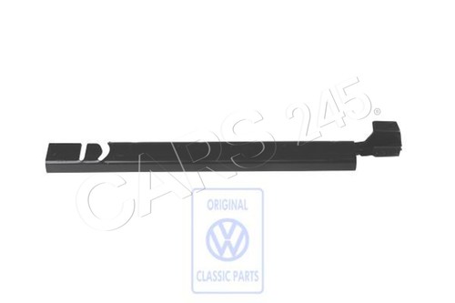 Original guide rail left - , inner