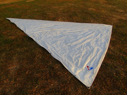 Genoa sail luff - -, 5.4m