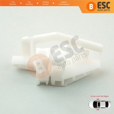 Window Regulator Clips B Front
