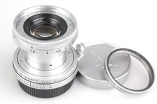 Leica 50mm f/2.8 Elmar