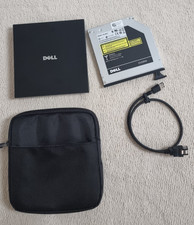 Dell External Drive PD02S With DVDRW TS-U633 + Cable
