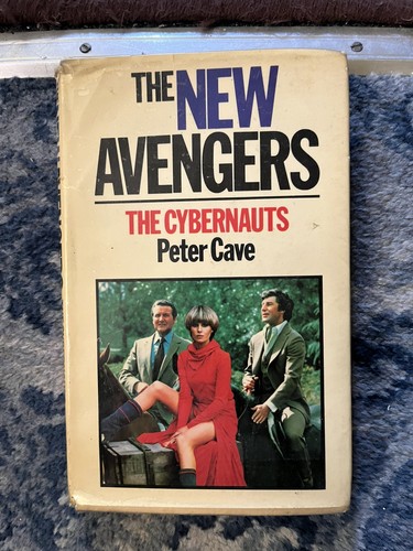 The new avengers - new,