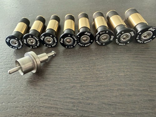 Tour lock pro counter balance - tour,