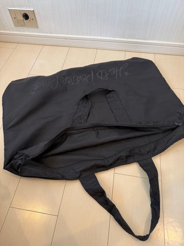 Hard porter plus black - hard, tote