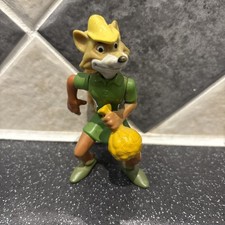 Robin Hood Fox Disney Fuzzy