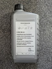 VW DSG Gearbox Oil - G 052 182