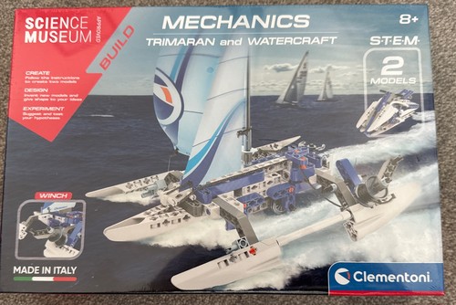 Science museum mechanics - museum,