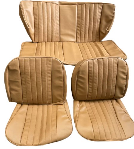 New seat covers for - for, karmann