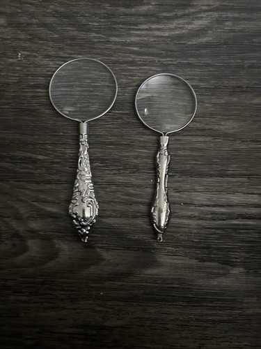 Antique silver plated - silver,