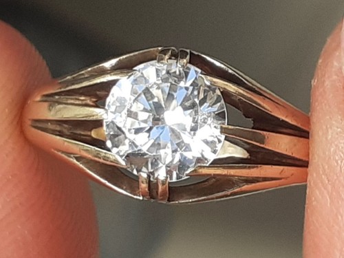 9ct gold white - 9ct,