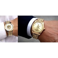 2 Pc Masonic Men’s Watch Set