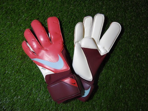 Nike grip red goalkeeper - nike,