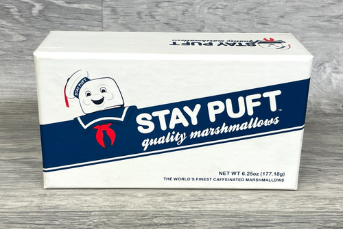 Ghostbusters stay puft - stay,