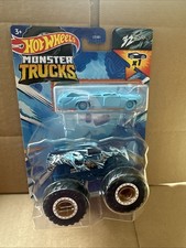 HOT WHEELS DIECAST MONSTER