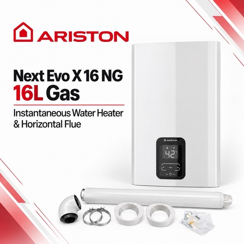 Ariston next evo ng 16l - next, 16