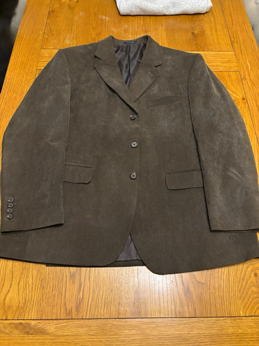 Ralph lauren brown - lauren, corduroy