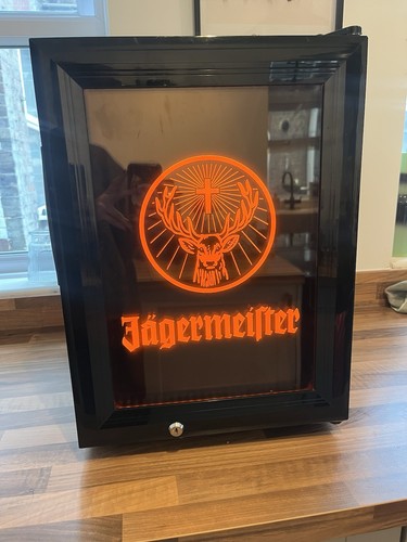 Jagermeister light led - light, up