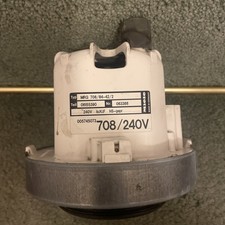 Genuine Miele Vacuum Cleaner MRG 742/84-42/2 Motor, Fully Working Order.